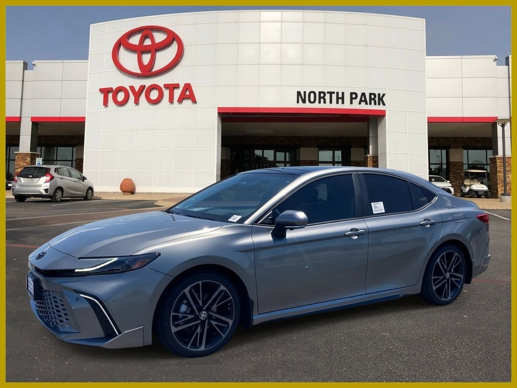 New 2026 Toyota Camry XSE