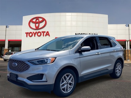 2024 Ford Edge SEL SUV