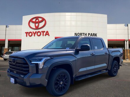 2026 Toyota Tundra SR5 Truck CrewMax