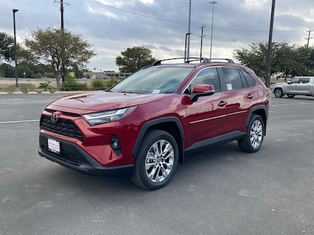 2025 Toyota RAV4 XLE Premium SUV 2025 Toyota RAV4 XLE Premium SUV
