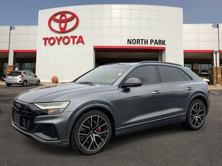2023 Audi SQ8 4.0T Prestige SUV