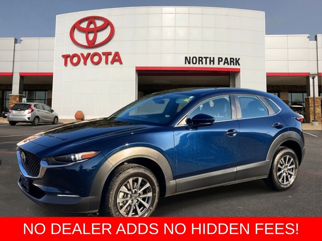 Used 2025 Mazda CX-30 2.5 S SUV