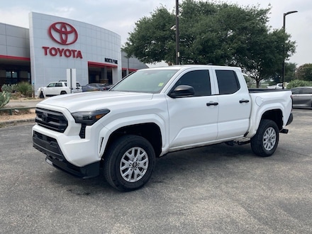 2026 Toyota Tacoma SR Truck