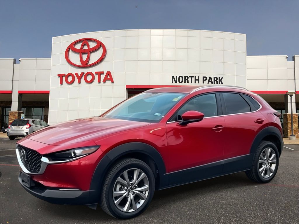 2023 Mazda CX-30 Select