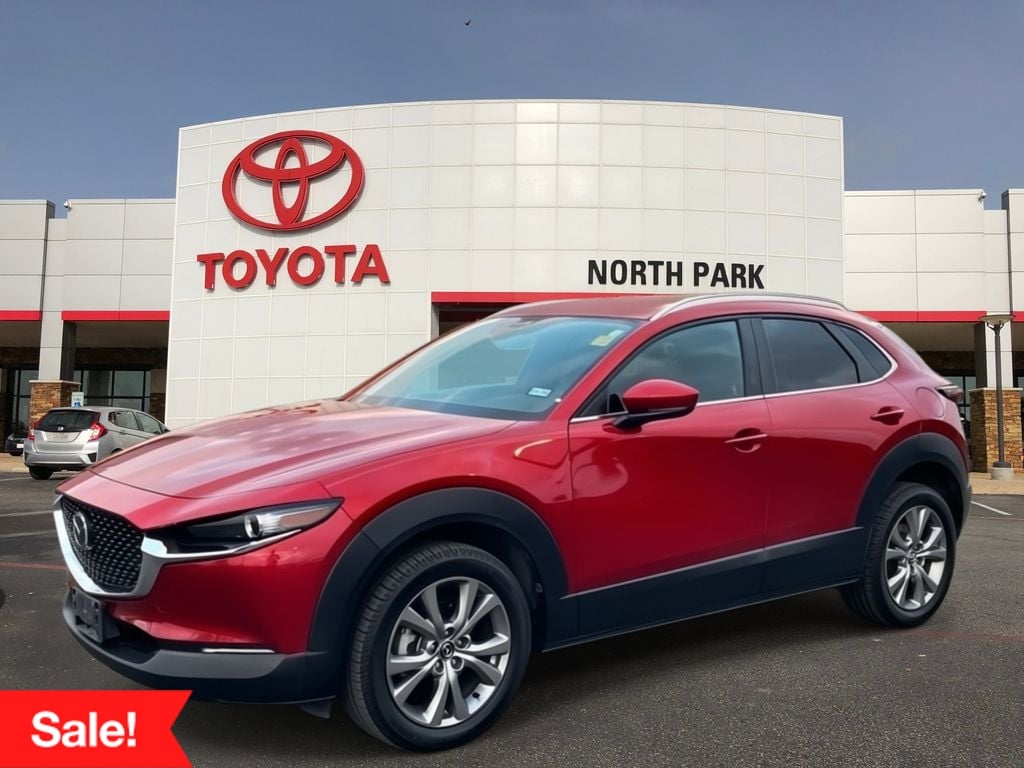 2023 Mazda CX-30 Select