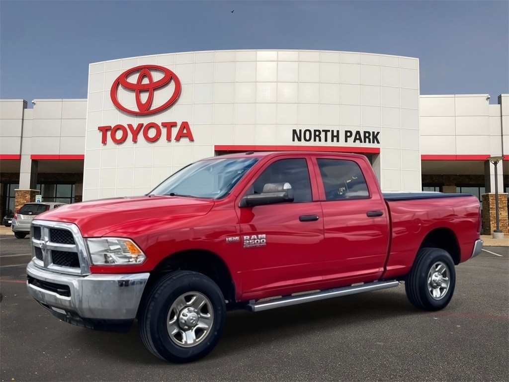 2016 RAM Ram 2500 Pickup Tradesman's photo