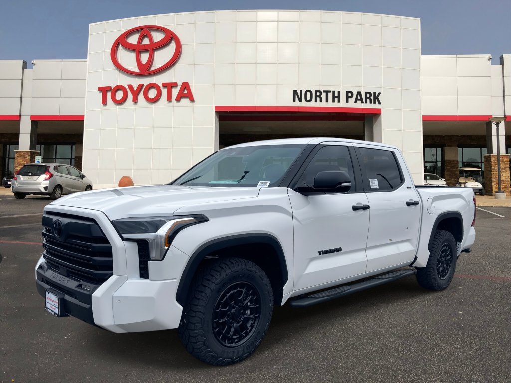 2026 Toyota Tundra SR5 Truck CrewMax