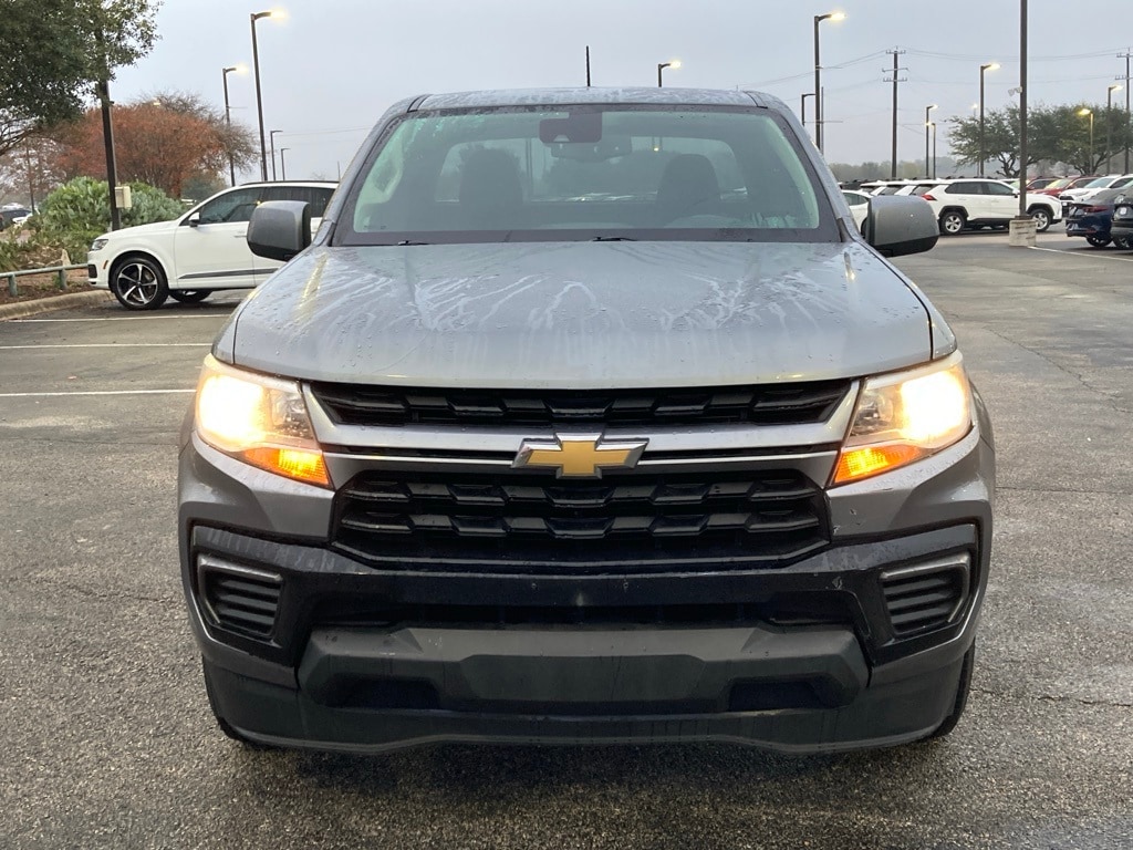 Used 2022 Chevrolet Colorado LT Truck