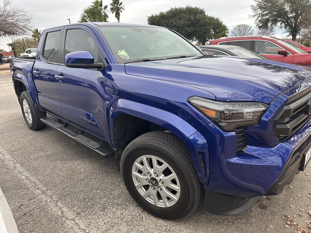 Used 2024 Toyota Tacoma SR5 Truck