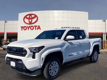 2025 Toyota Tacoma SR5 Truck Double Cab