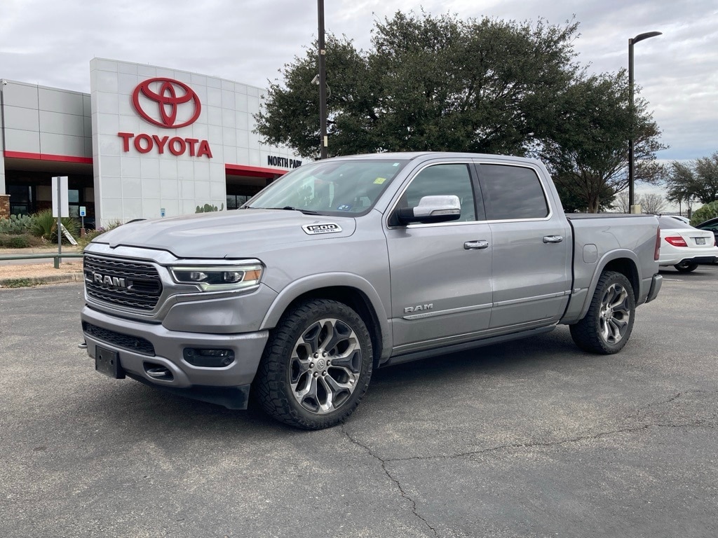 2019 RAM 1500 Limited's photo