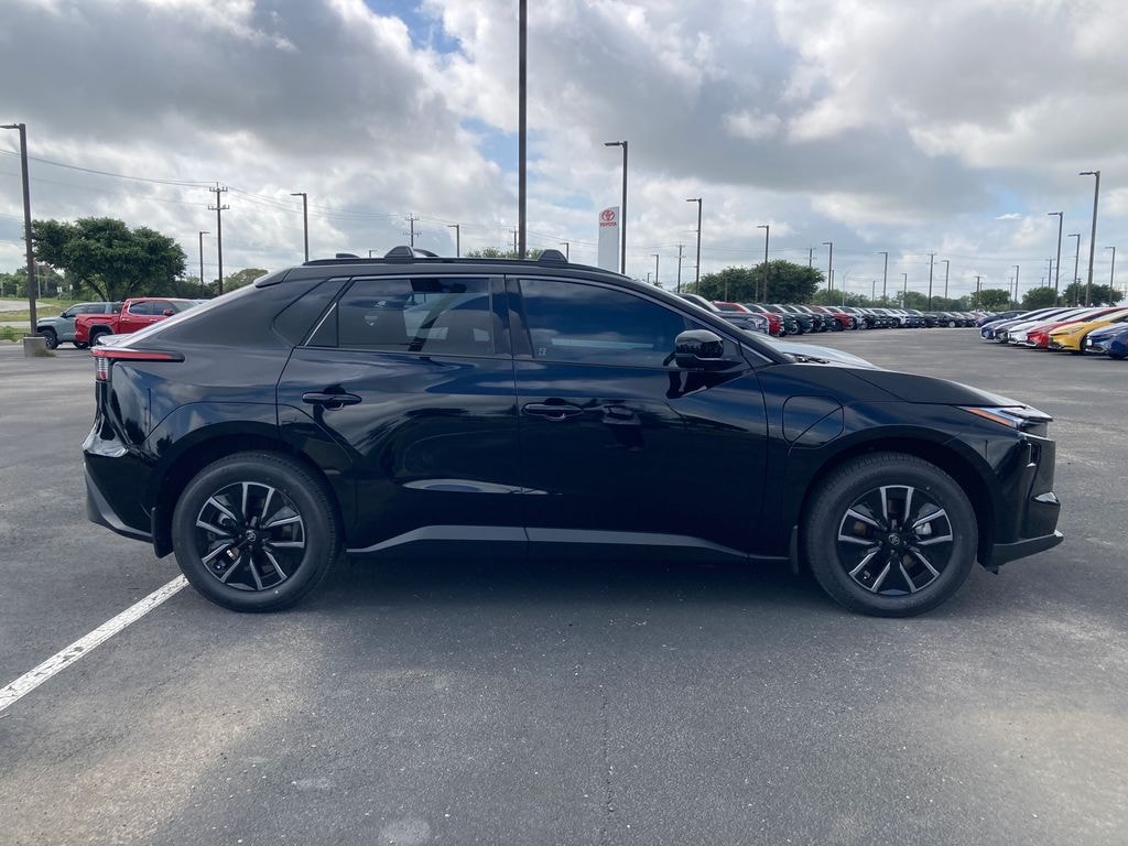 New 2026 Toyota bZ XLE Plus SUV
