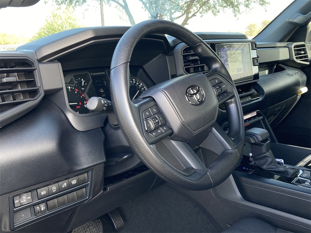 2026 Toyota Tundra SR5's photo