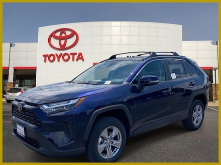 2025 Toyota RAV4 XLE SUV
