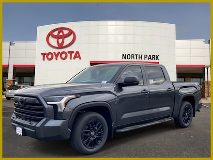 2026 Toyota Tundra SR5 Truck CrewMax