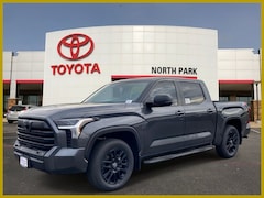 2026 Toyota Tundra SR5 Truck CrewMax