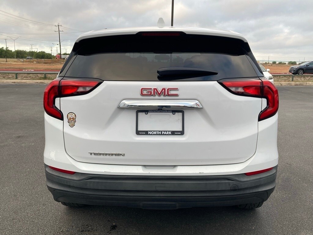 Used 2018 GMC