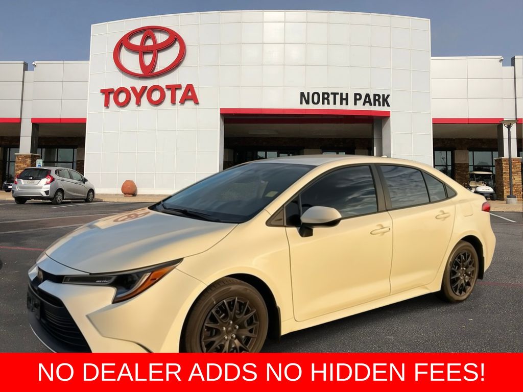 2024 Toyota Corolla