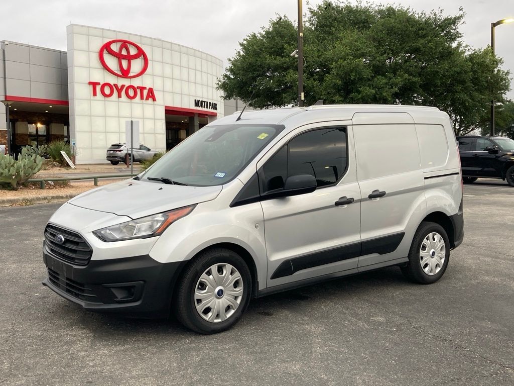 Used 2023 Ford Transit Connect XL Cargo Van