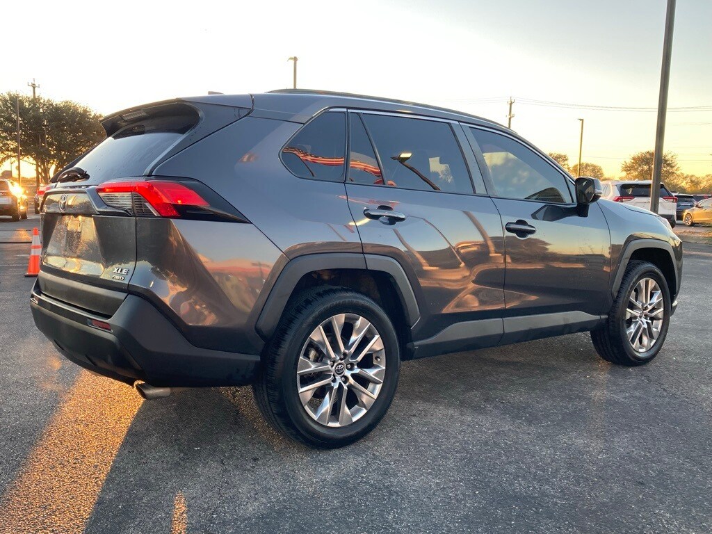 Certified 2020 Toyota RAV4 XLE Premium SUV