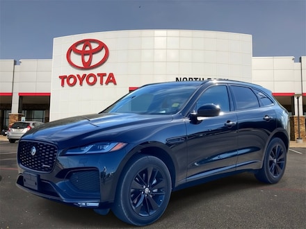 2024 Jaguar F-PACE P250 SUV