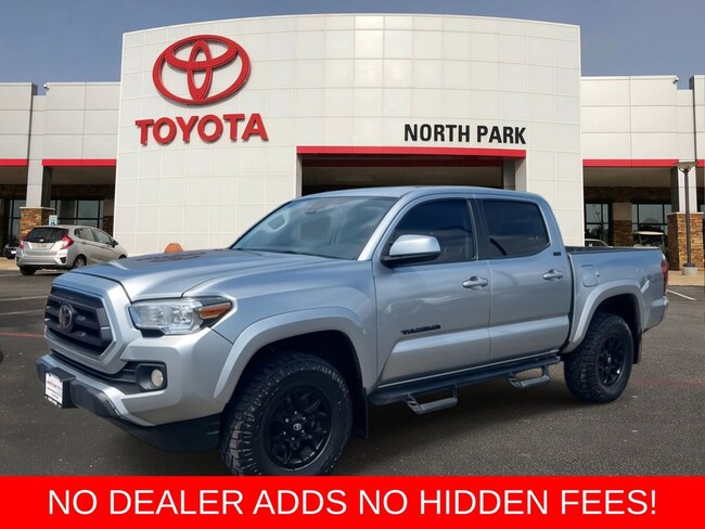 2022 Toyota Tacoma SR5 Truck