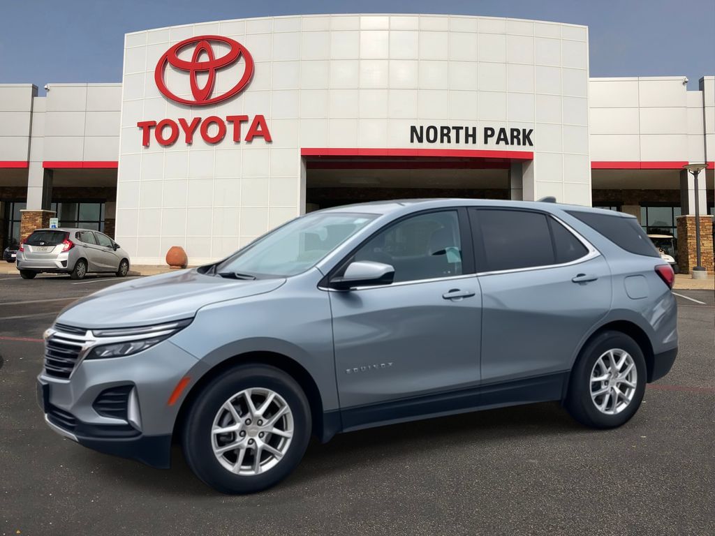2024 Chevrolet Equinox LT 1.5T's photo