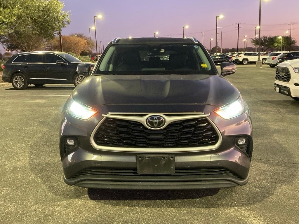 Certified 2021 Toyota Highlander XLE SUV