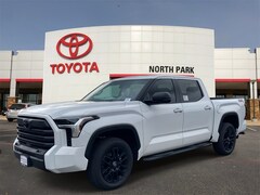 2026 Toyota Tundra SR5 Truck CrewMax