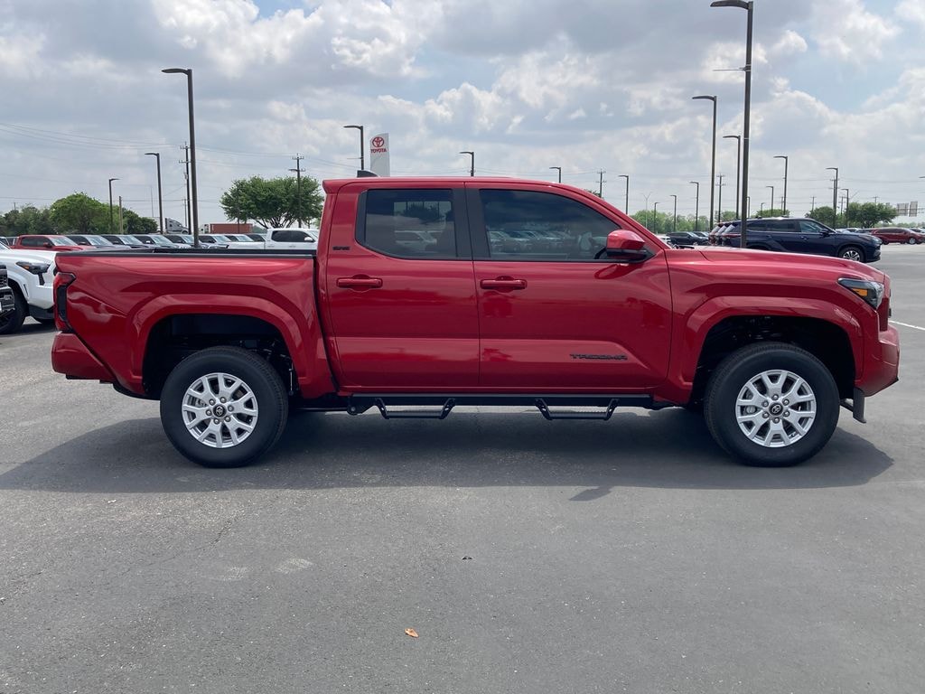 New 2026 Toyota Tacoma SR5 Truck Double Cab