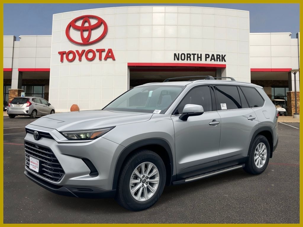New 2026 Toyota Grand Highlander XLE SUV