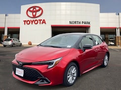 2026 Toyota Corolla Hatchback SE Hatchback