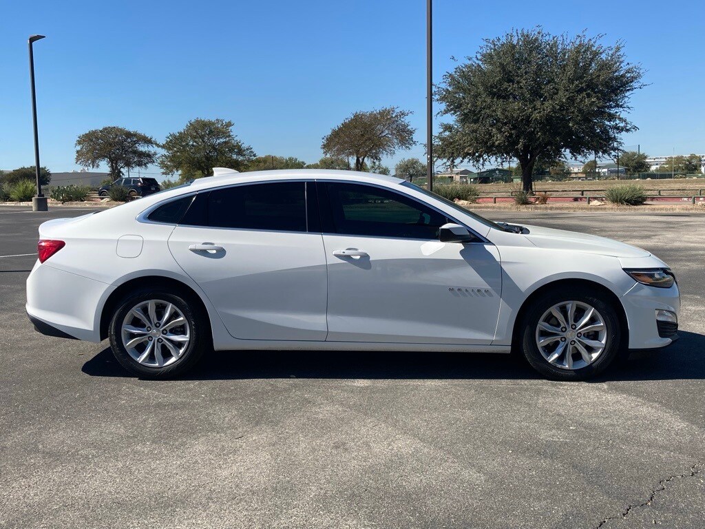 Used 2023 Chevrolet Malibu LT Sedan