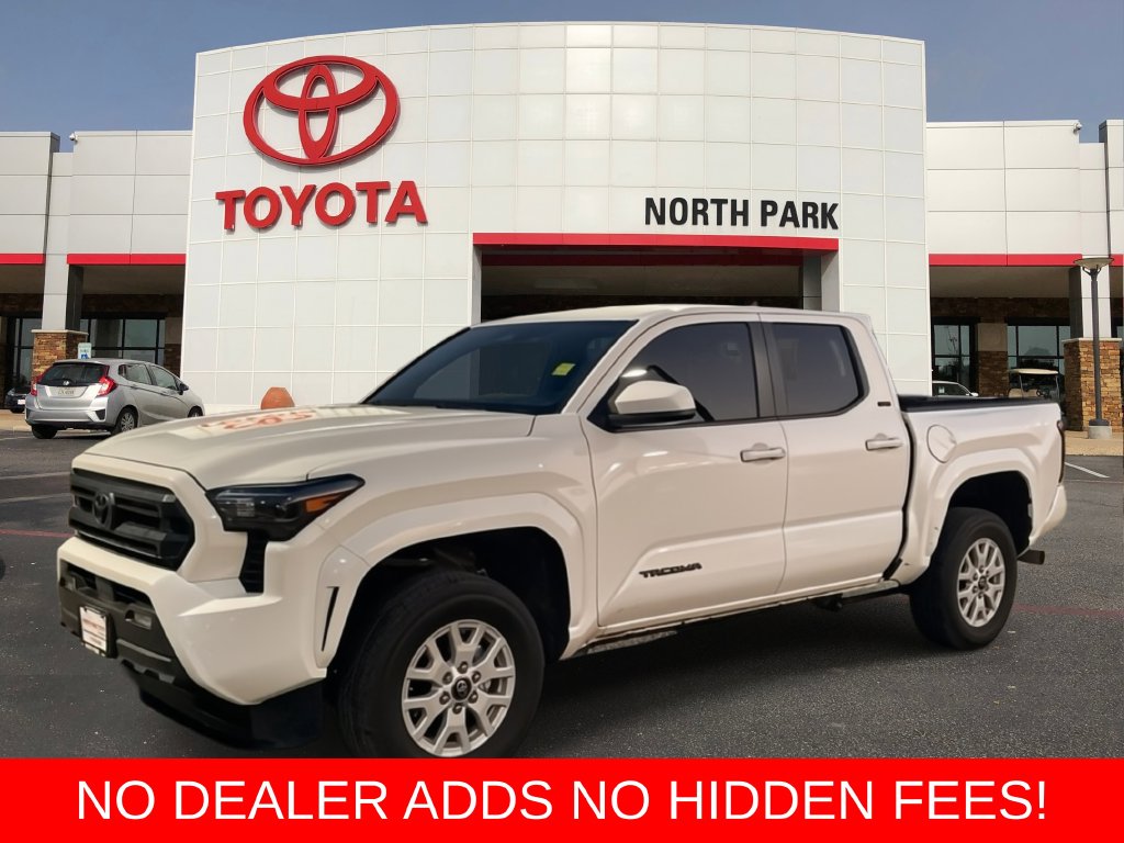 2026 Toyota Tacoma 4WD