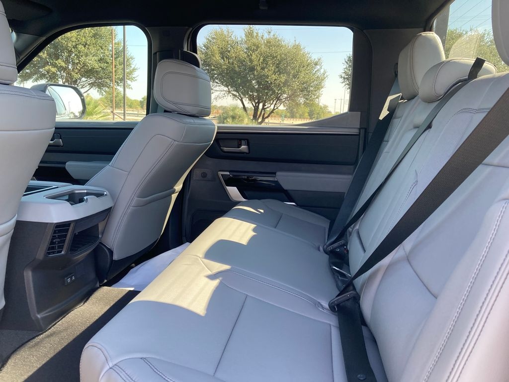 New 2026 Toyota Tundra Limited Truck CrewMax