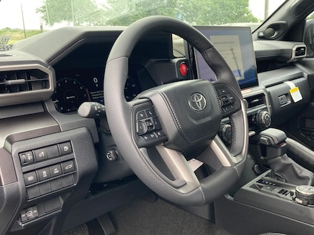 2026 Toyota 4Runner TRD Off Road Premium SUV