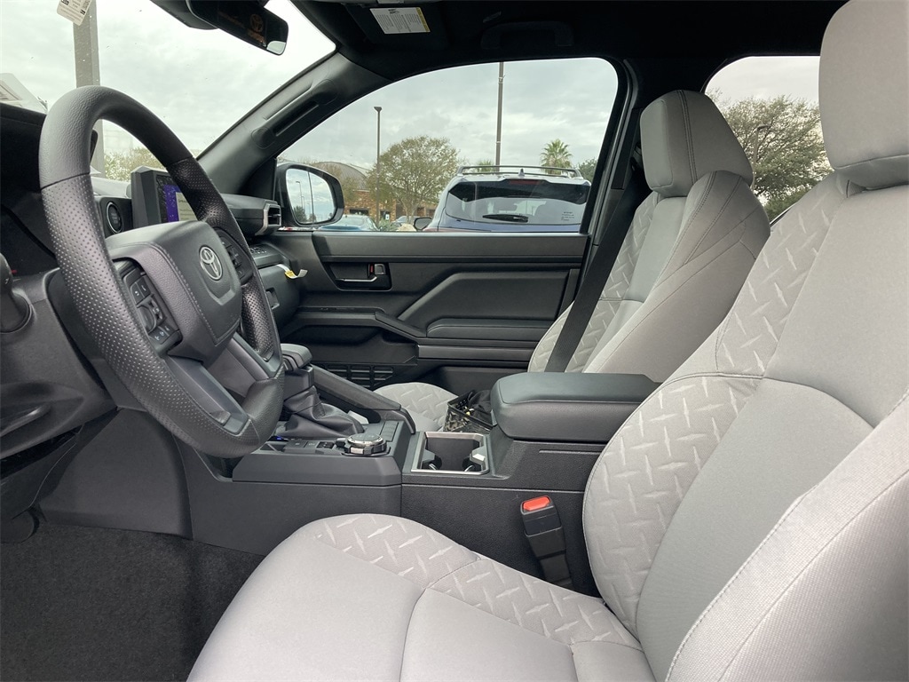 New 2026 Toyota Tacoma SR5 Truck Double Cab