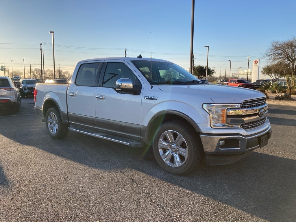 Used 2019 Ford