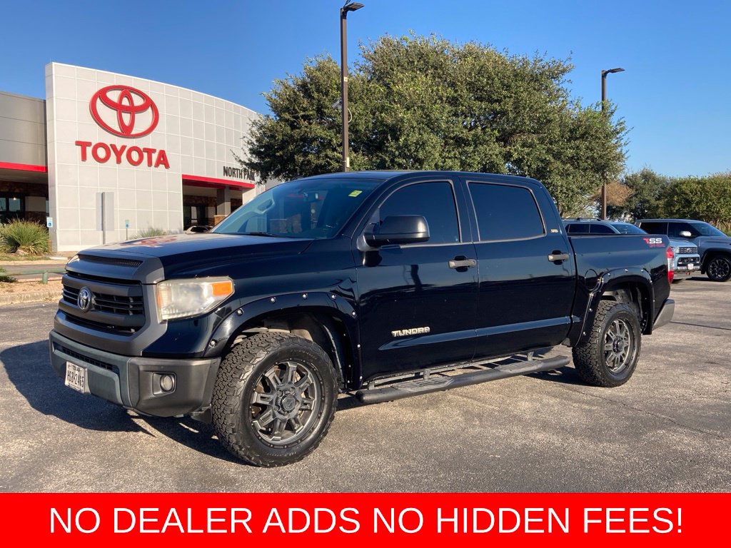 2016 Toyota Tundra