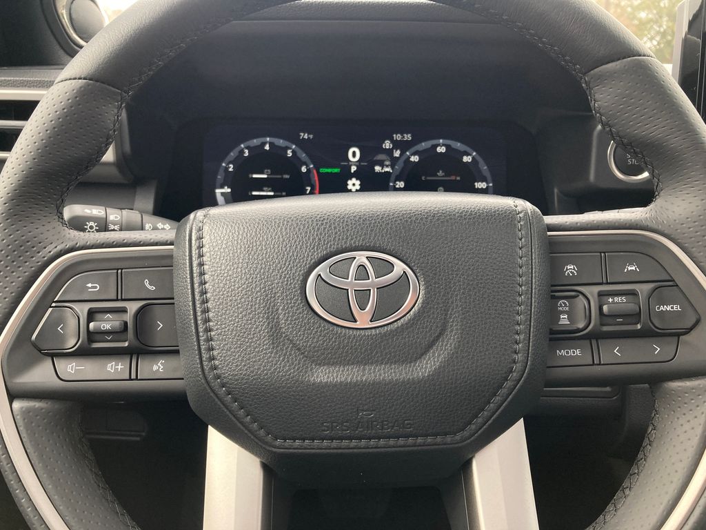 2026 Toyota 4Runner Limited - Photo 20