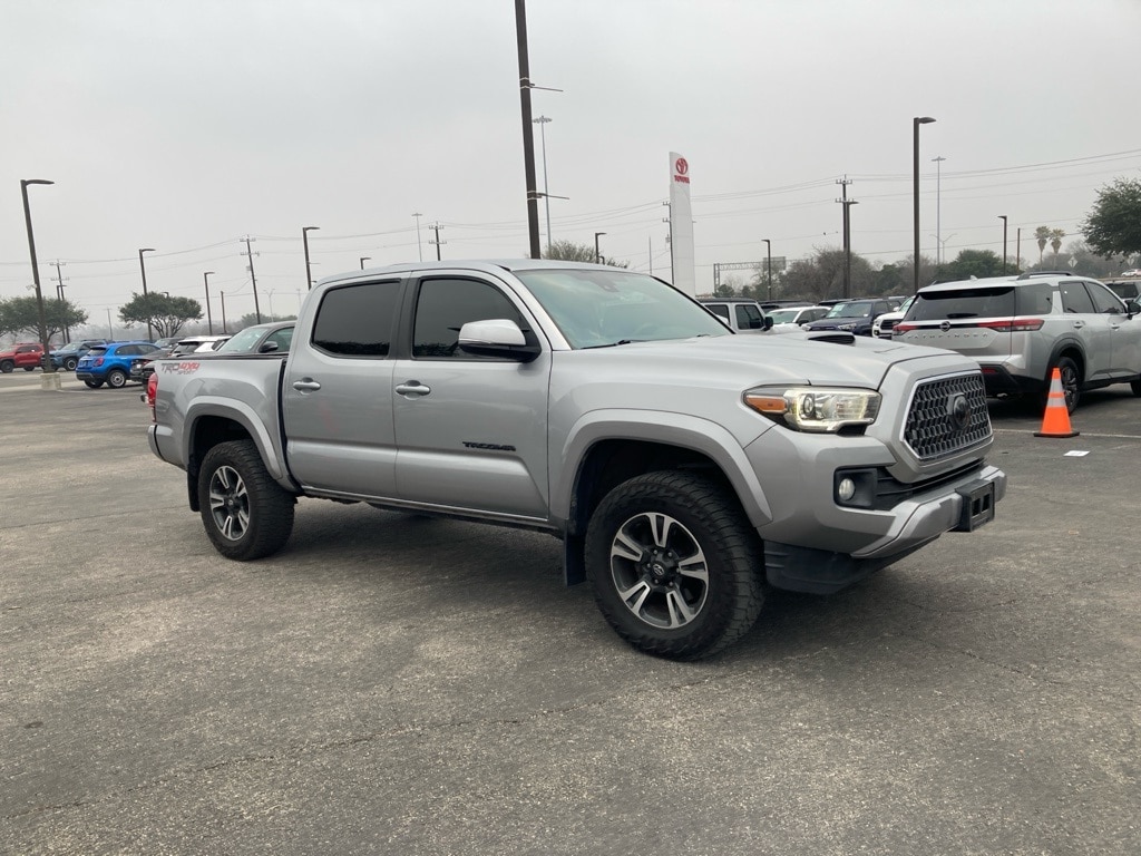 Used 2018 Toyota Tacoma TRD Sport Truck