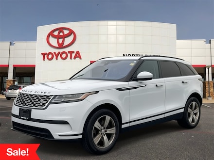 2018 Land Rover Range Rover Velar S SUV