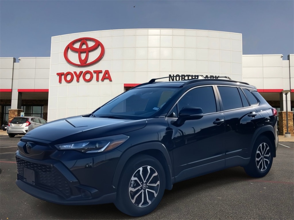 2024 Toyota Corolla Cross SUV 