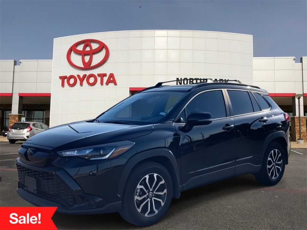 2024 Toyota Corolla Cross SUV 