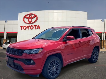 2023 Jeep Compass Limited SUV