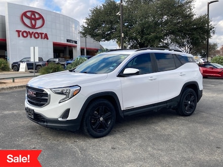 2021 GMC Terrain SLE SUV