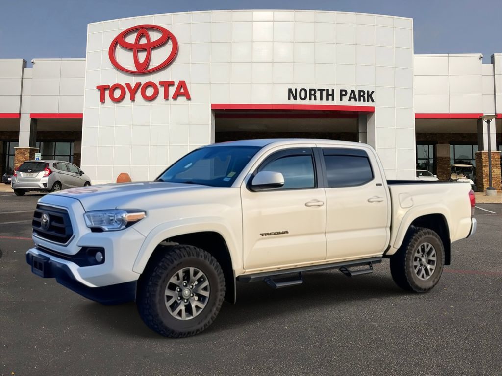 2023 Toyota Tacoma Truck 