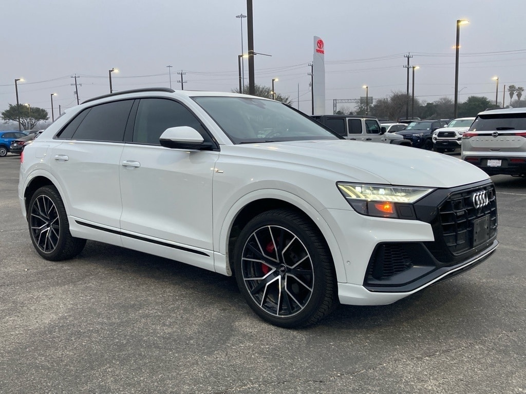 Used 2019 Audi