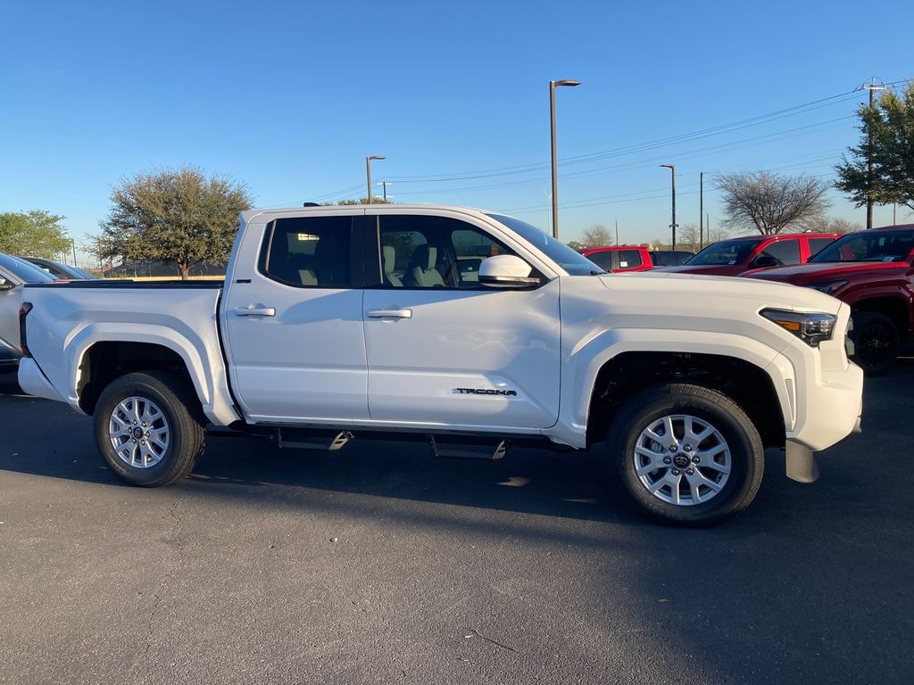 New 2026 Toyota Tacoma SR5 Truck Double Cab