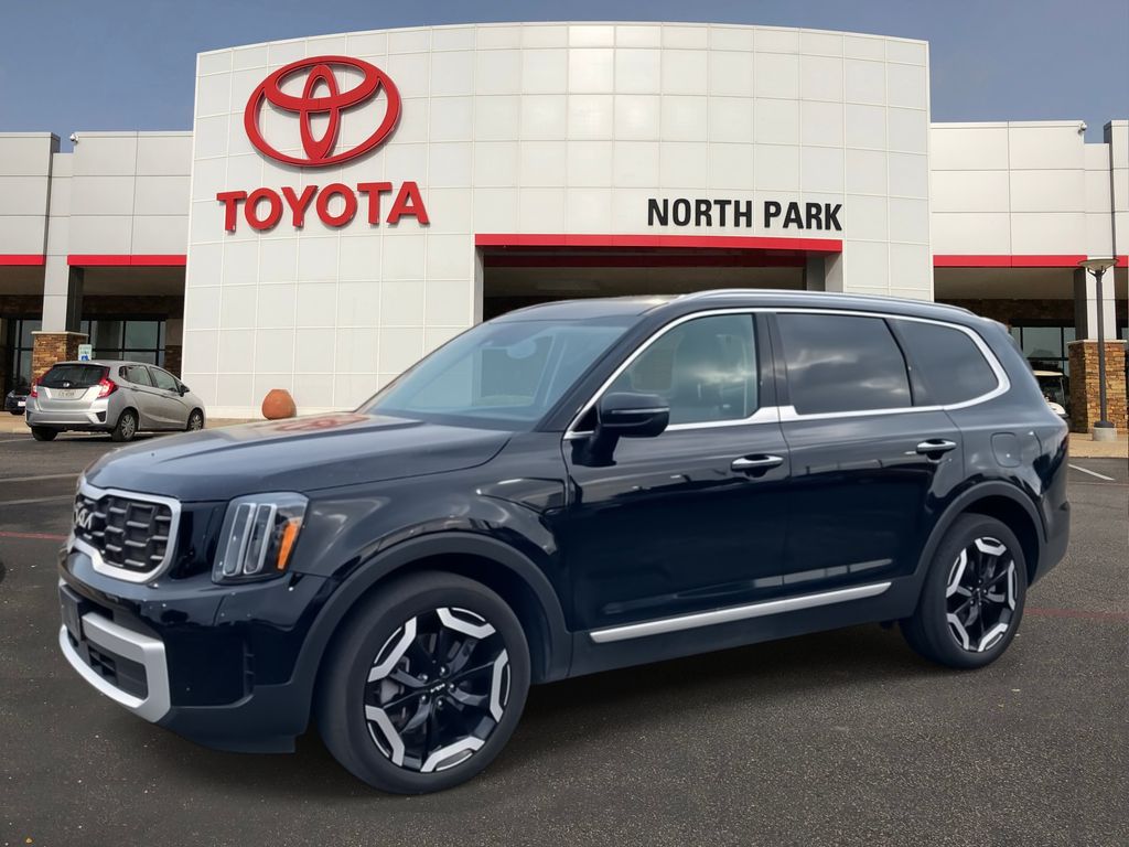 2025 Kia Telluride